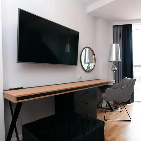 Prywatny Seaside Jawal Apartamento