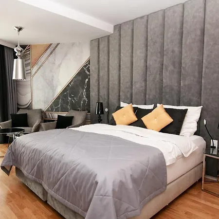 Prywatny Seaside Jawal Apartamento Kołobrzeg