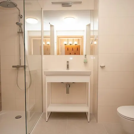 Prywatny Seaside Jawal Apartamento