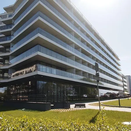 Apartamento Prywatny Seaside Jawal Kołobrzeg