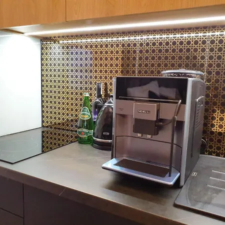 Prywatny Seaside Jawal Kołobrzeg