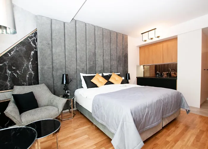 Prywatny Seaside Jawal Apartament Kołobrzeg