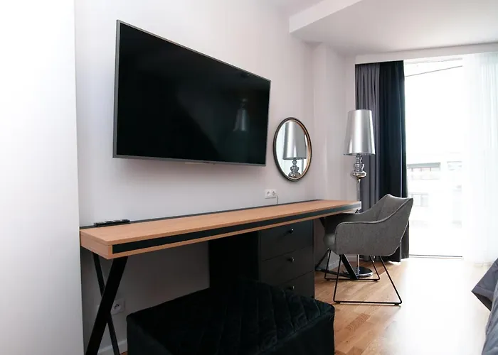 Prywatny Seaside Jawal Apartament