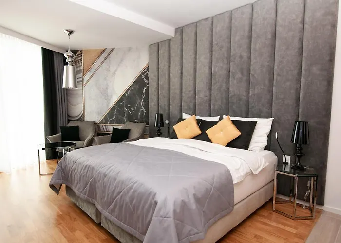 Prywatny Seaside Jawal Apartament Kołobrzeg