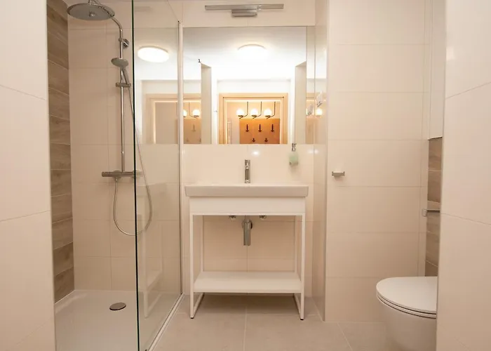 Prywatny Seaside Jawal Apartament