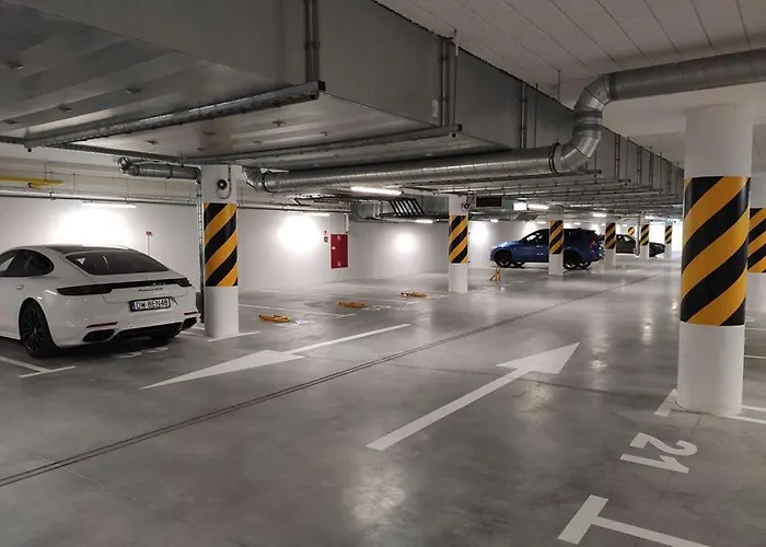 Apartament Prywatny Seaside Jawal *