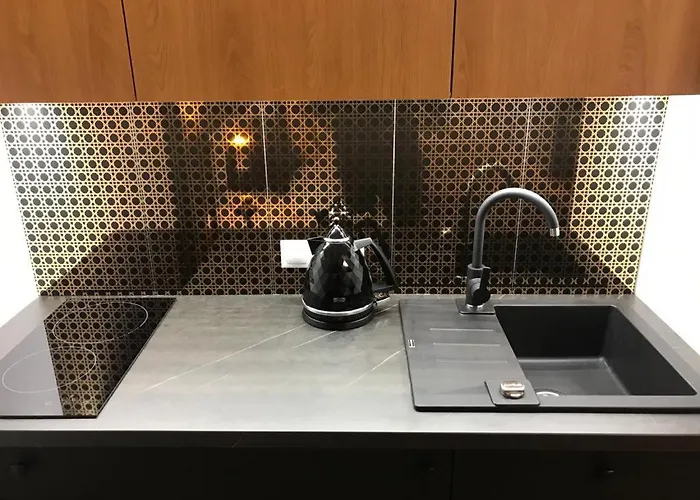 Apartament Prywatny Seaside Jawal