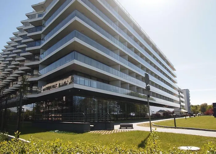 Apartament Prywatny Seaside Jawal Kołobrzeg