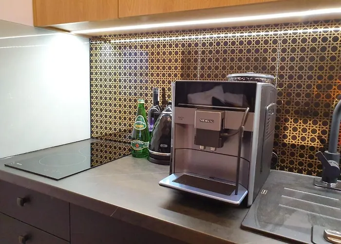 Prywatny Seaside Jawal Kołobrzeg